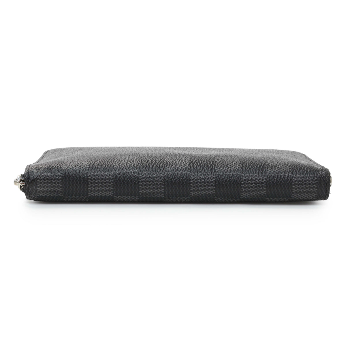 Louis Vuitton Damier Graphite Vertical Zippy Wallet Accessories Louis Vuitton