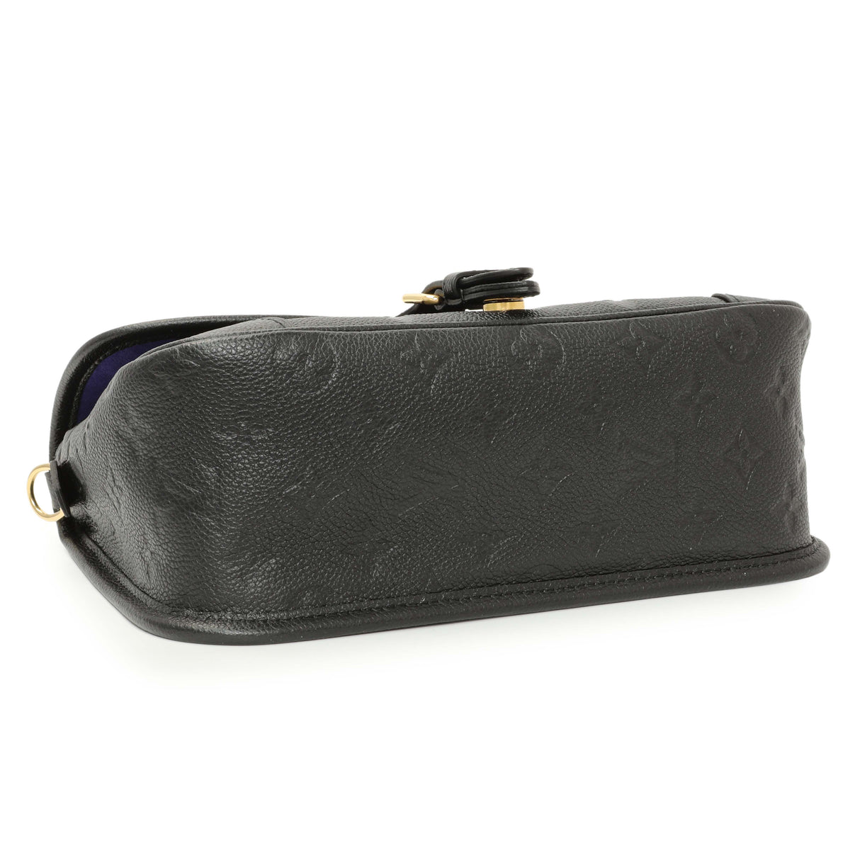 Louis Vuitton Black Empreinte Monogram Giant Diane Handbags Louis Vuitton