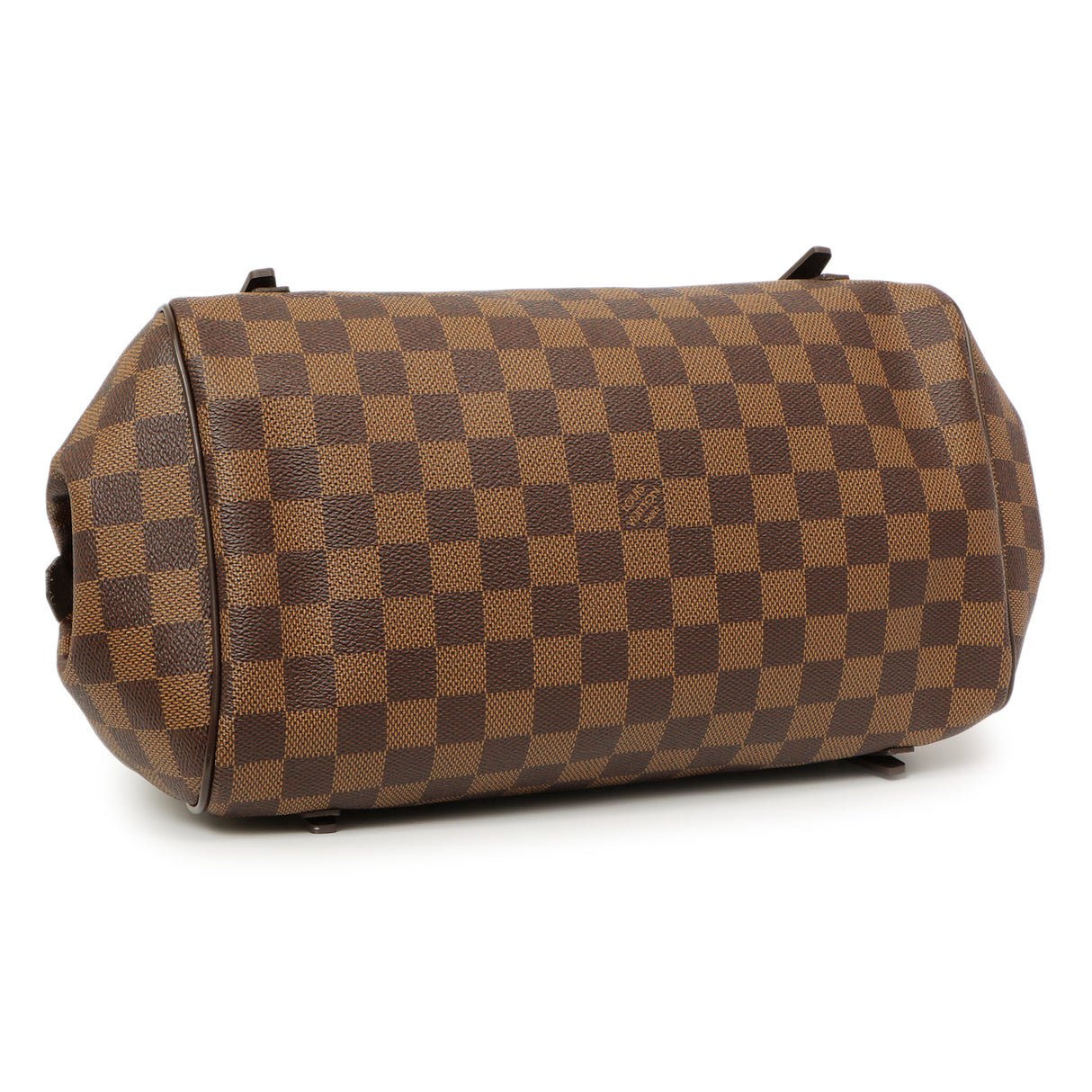 Louis Vuitton Damier Ebene Rivington GM Handbags Louis Vuitton
