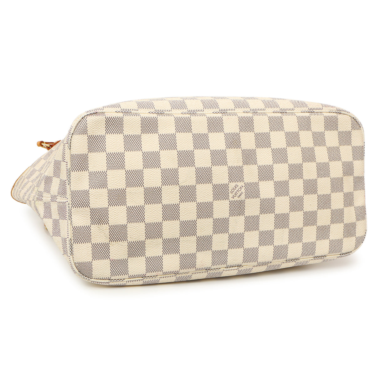 Louis Vuitton Damier Azur Neverfull MM Handbags Louis Vuitton