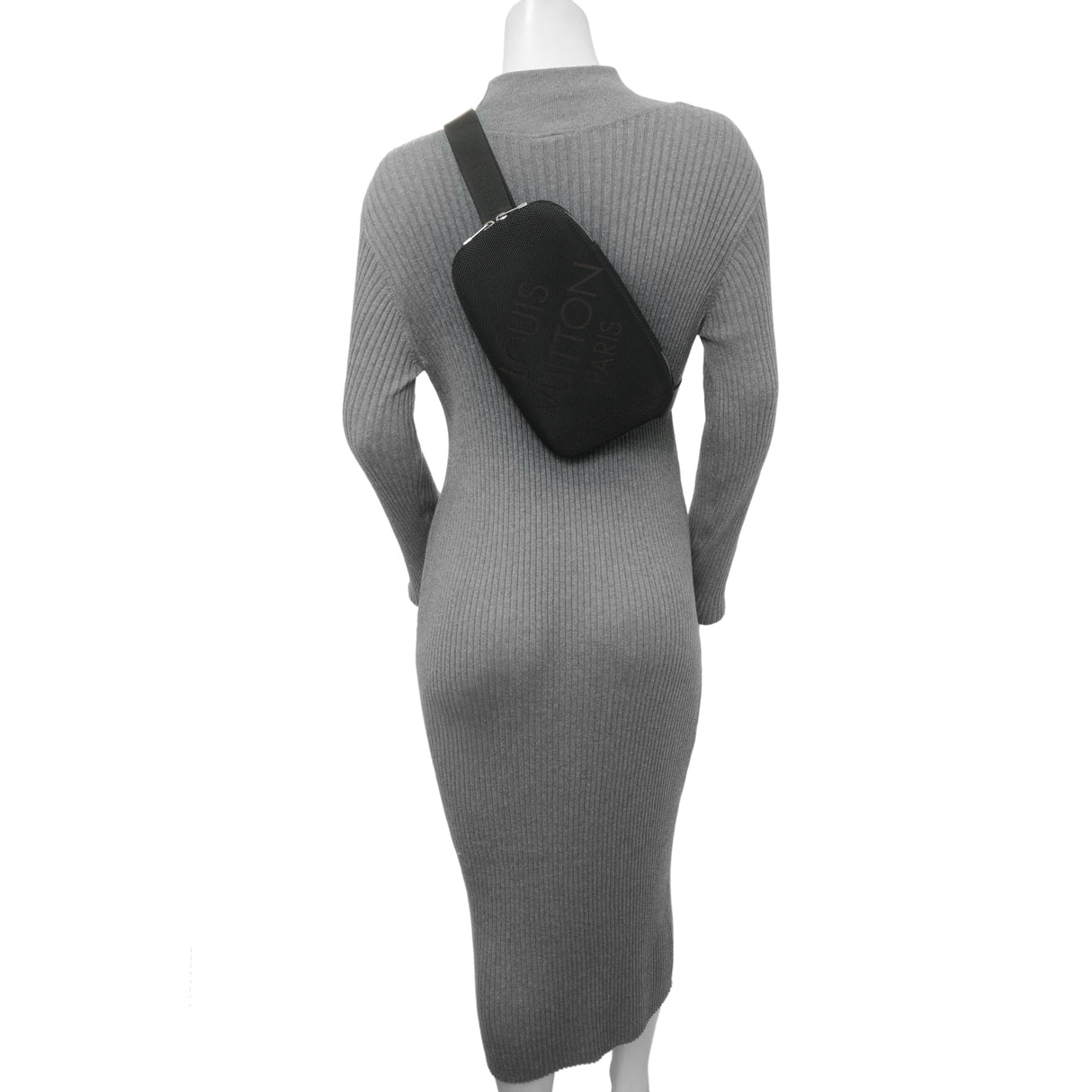 Louis Vuitton Black Damier Geant Mage Handbags Louis Vuitton