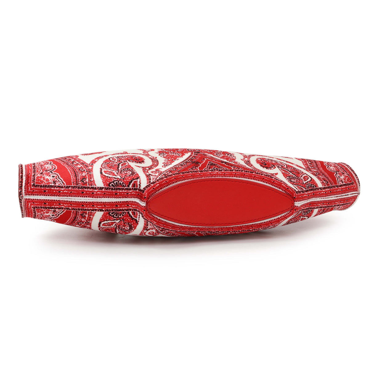 Alexander McQueen Satin De Manta Clutch Handbags Alexander McQueen