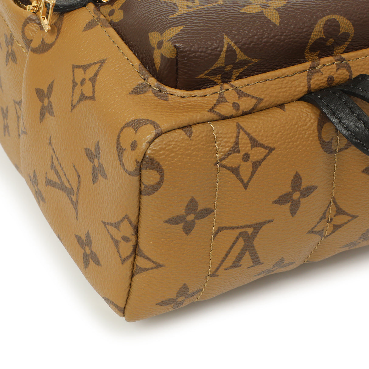 Louis Vuitton Monogram Reverse Palm Springs Backpack Mini Handbags Louis Vuitton
