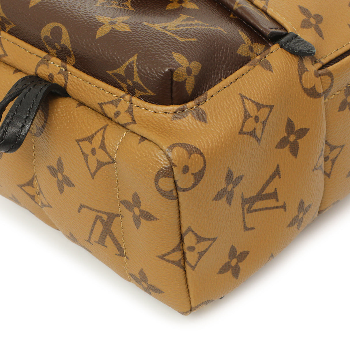 Louis Vuitton Monogram Reverse Palm Springs Backpack Mini Handbags Louis Vuitton