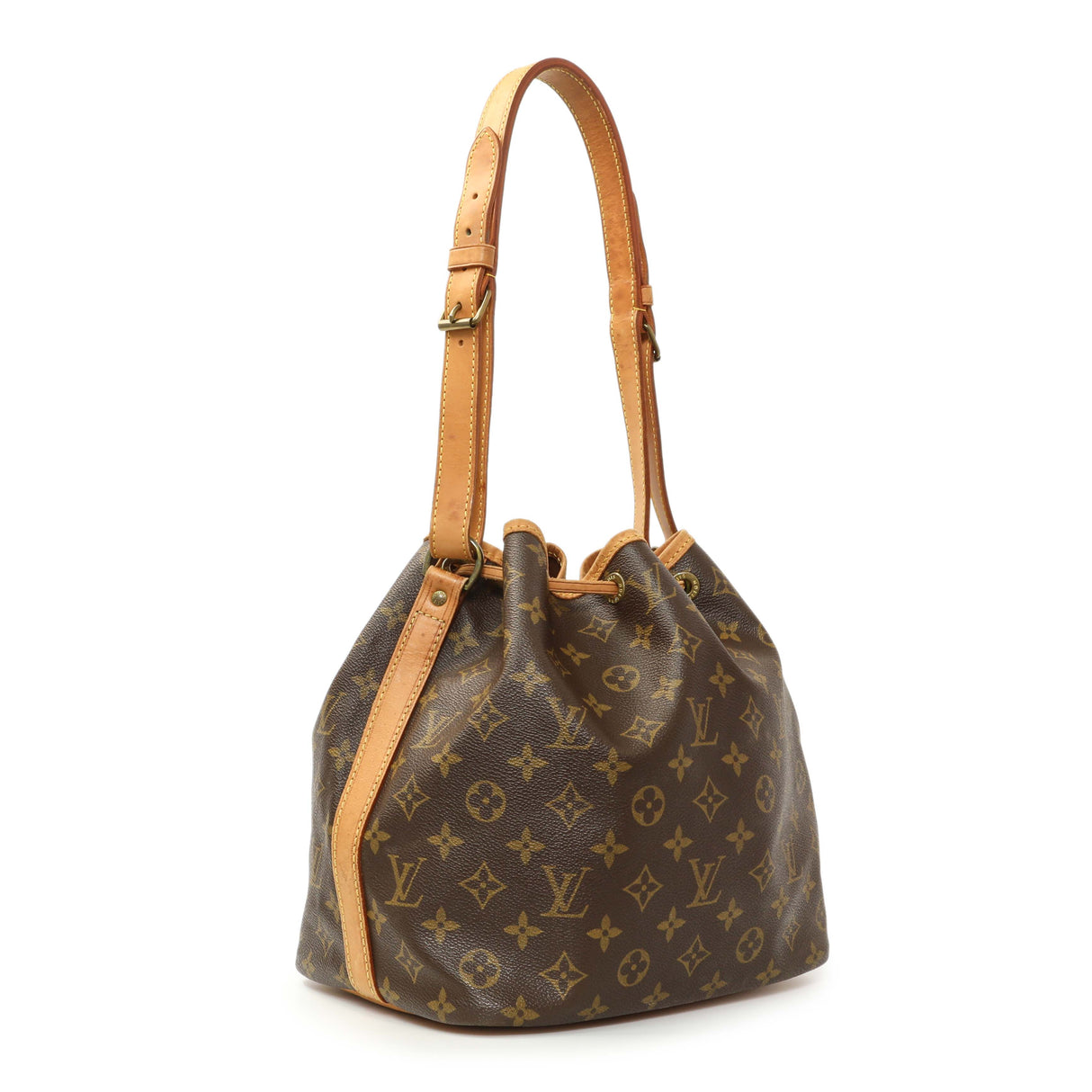 Louis Vuitton Monogram Petit Noe Handbags Louis Vuitton