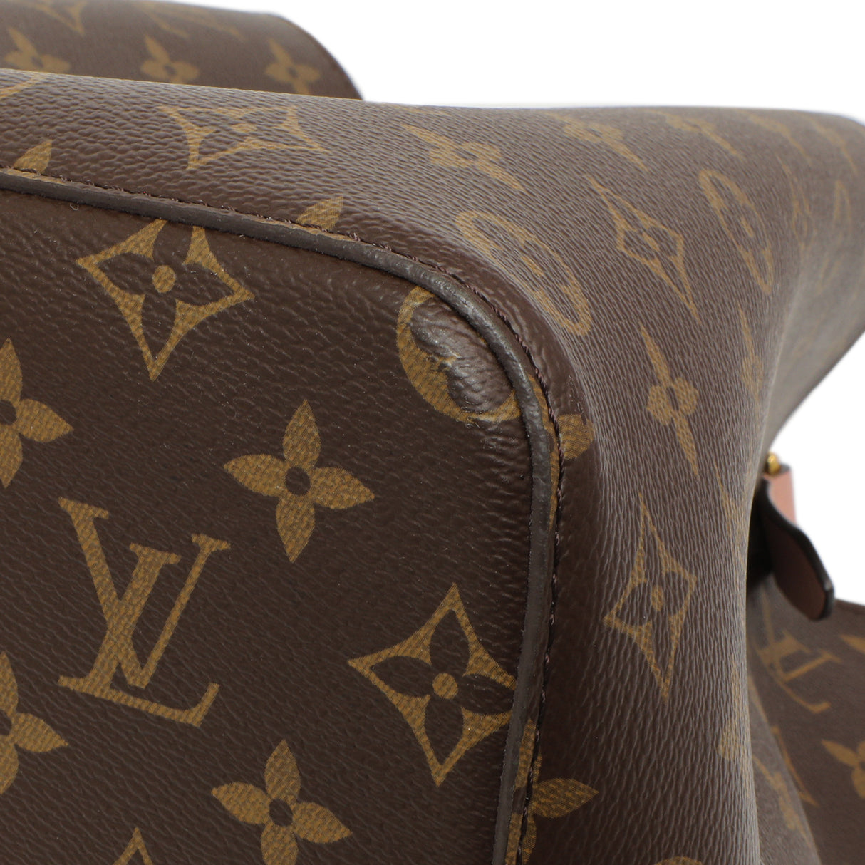 Louis Vuitton Rose Poudre Monogram NeoNoe MM Handbags Louis Vuitton