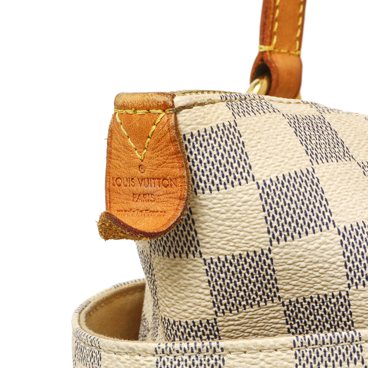 Louis Vuitton Damier Azur Totally PM Handbags Louis Vuitton