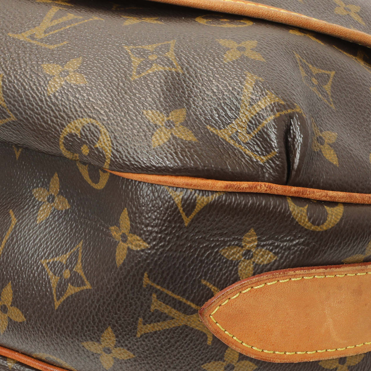 Louis Vuitton Monogram Tulum Handbags Louis Vuitton