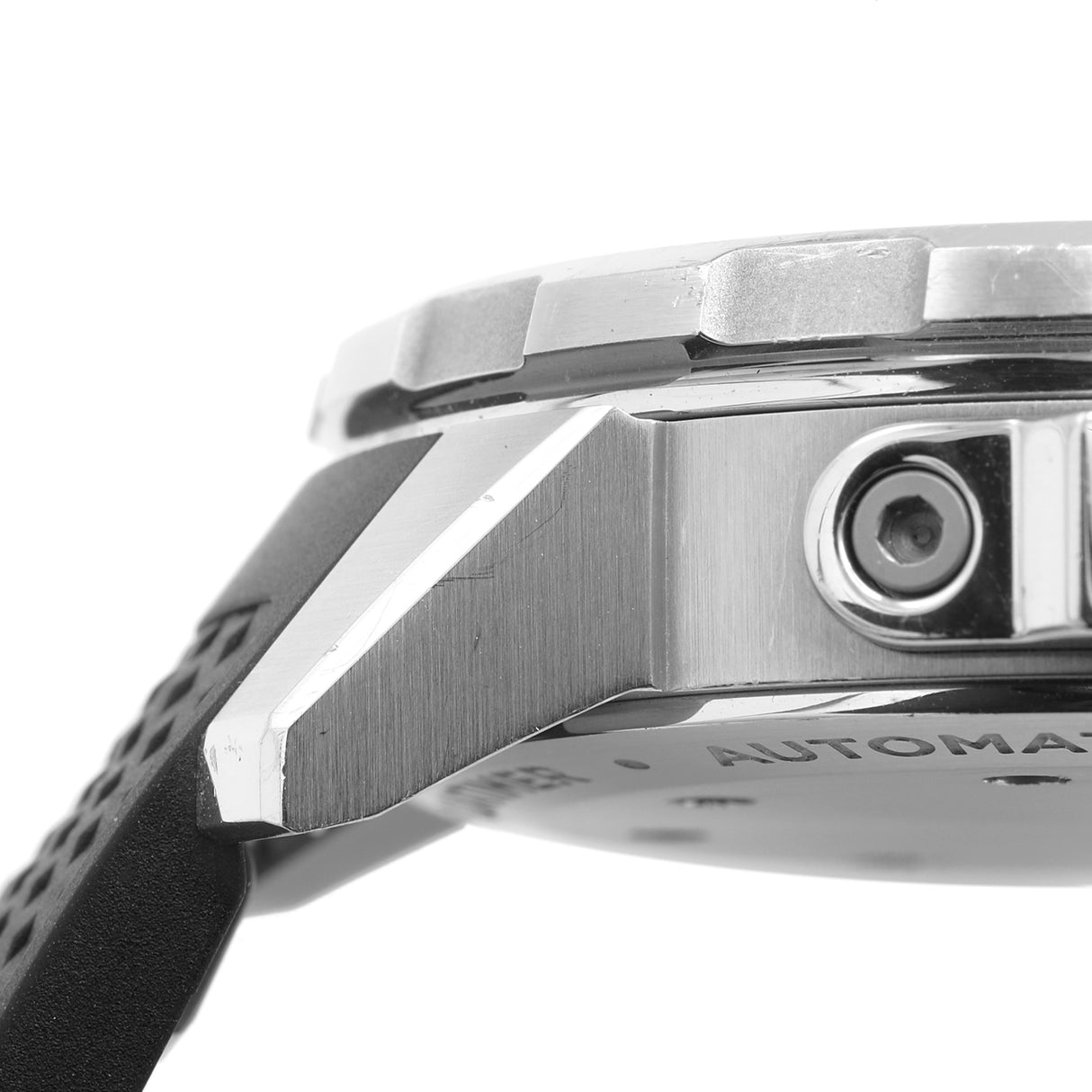 IWC Stainless Steel Aquatimer Automatic IW329001 Watches IWC