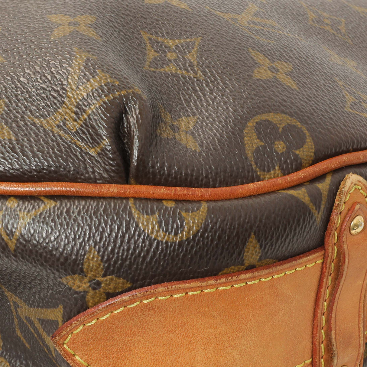 Louis Vuitton Monogram Tulum Handbags Louis Vuitton