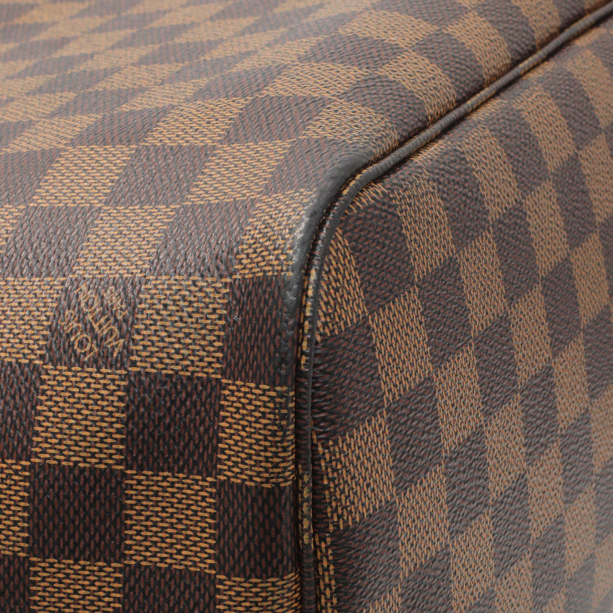Louis Vuitton Damier Ebene Neverfull MM Handbags Louis Vuitton