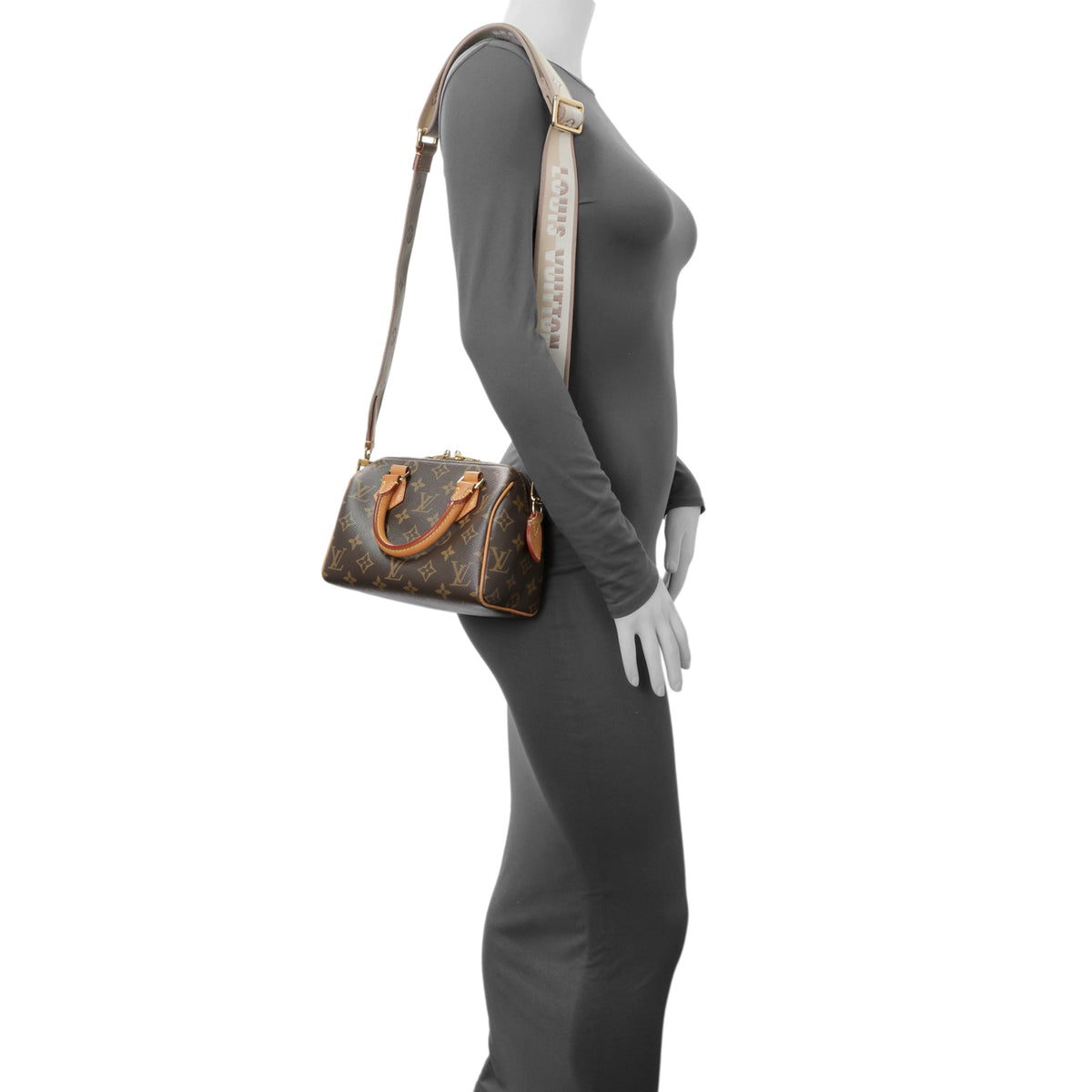 Louis Vuitton Monogram Speedy Bandouliere 20 Handbags Louis Vuitton