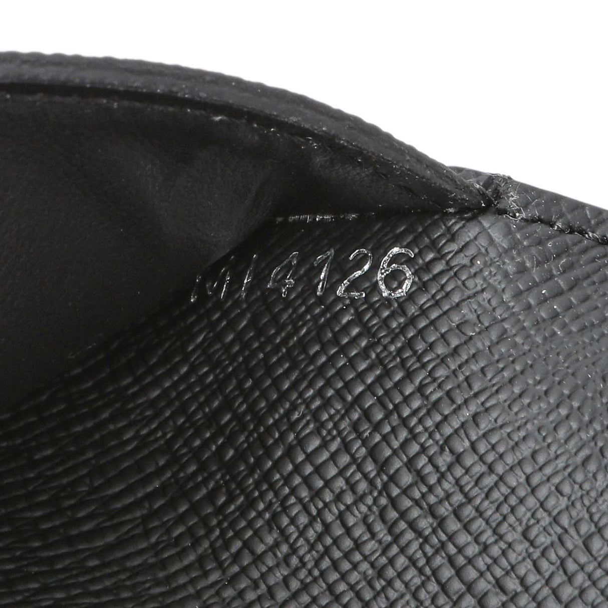 Louis Vuitton Damier Graphite Rope Pocket Organizer Accessories Louis Vuitton