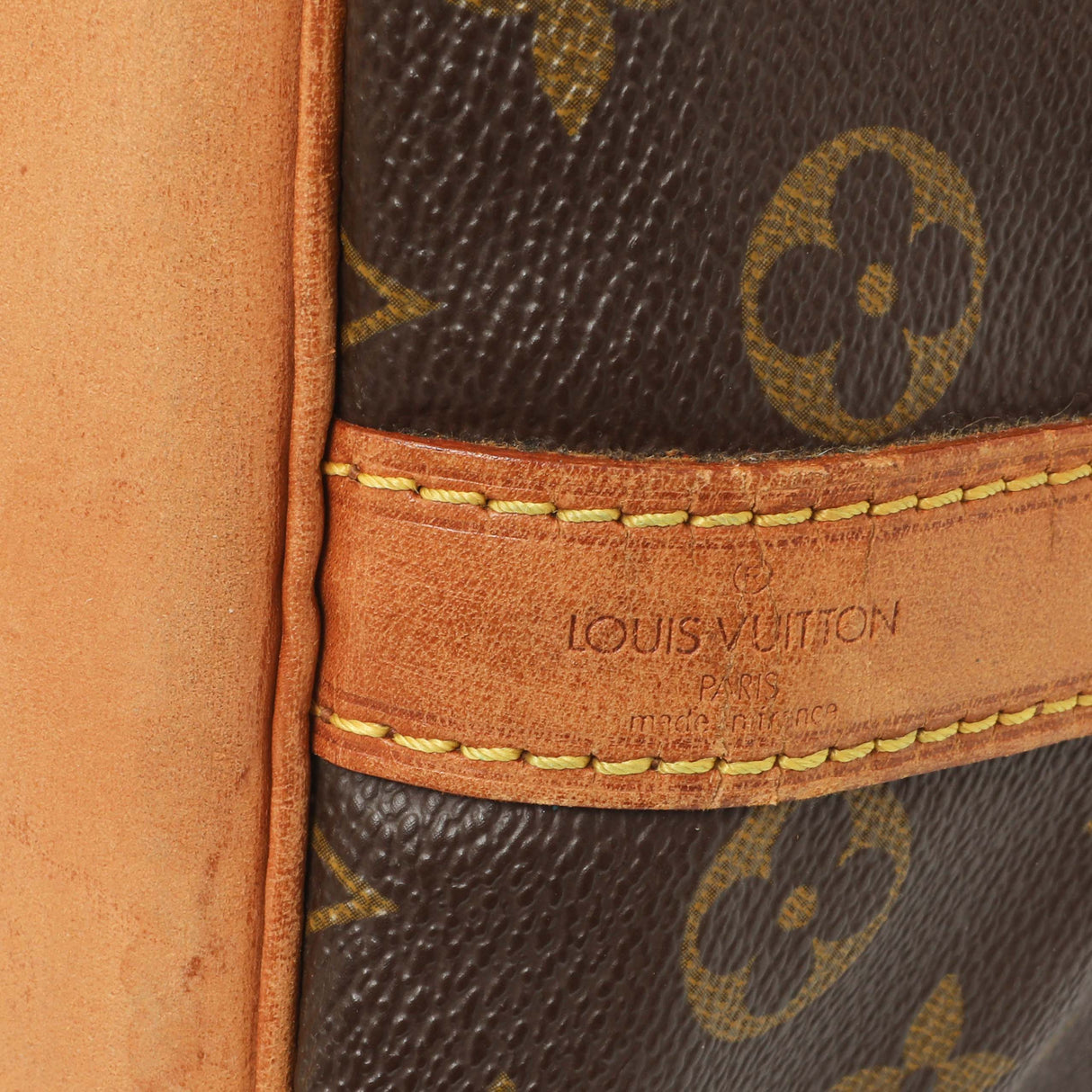 Louis Vuitton Monogram Petit Noe Handbags Louis Vuitton