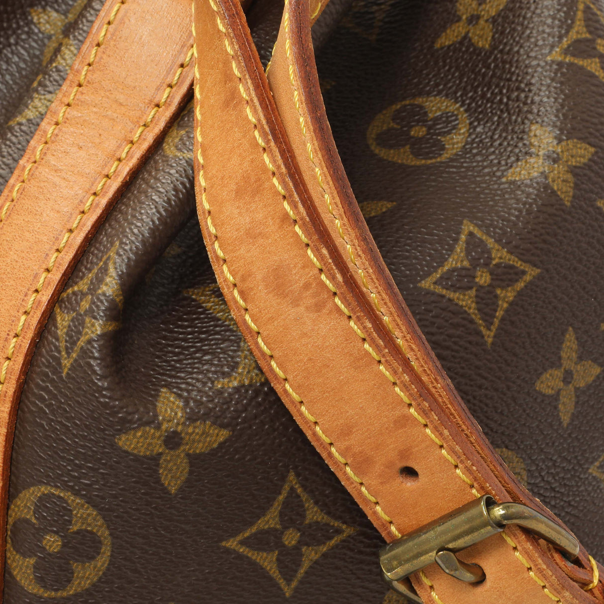 Louis Vuitton Monogram Petit Noe Handbags Louis Vuitton