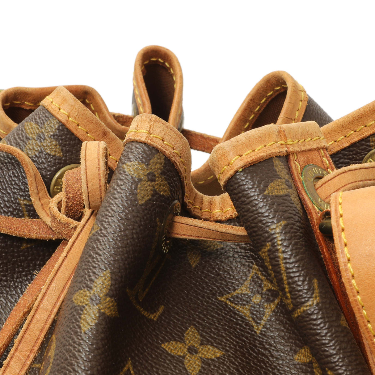Louis Vuitton Monogram Petit Noe Handbags Louis Vuitton