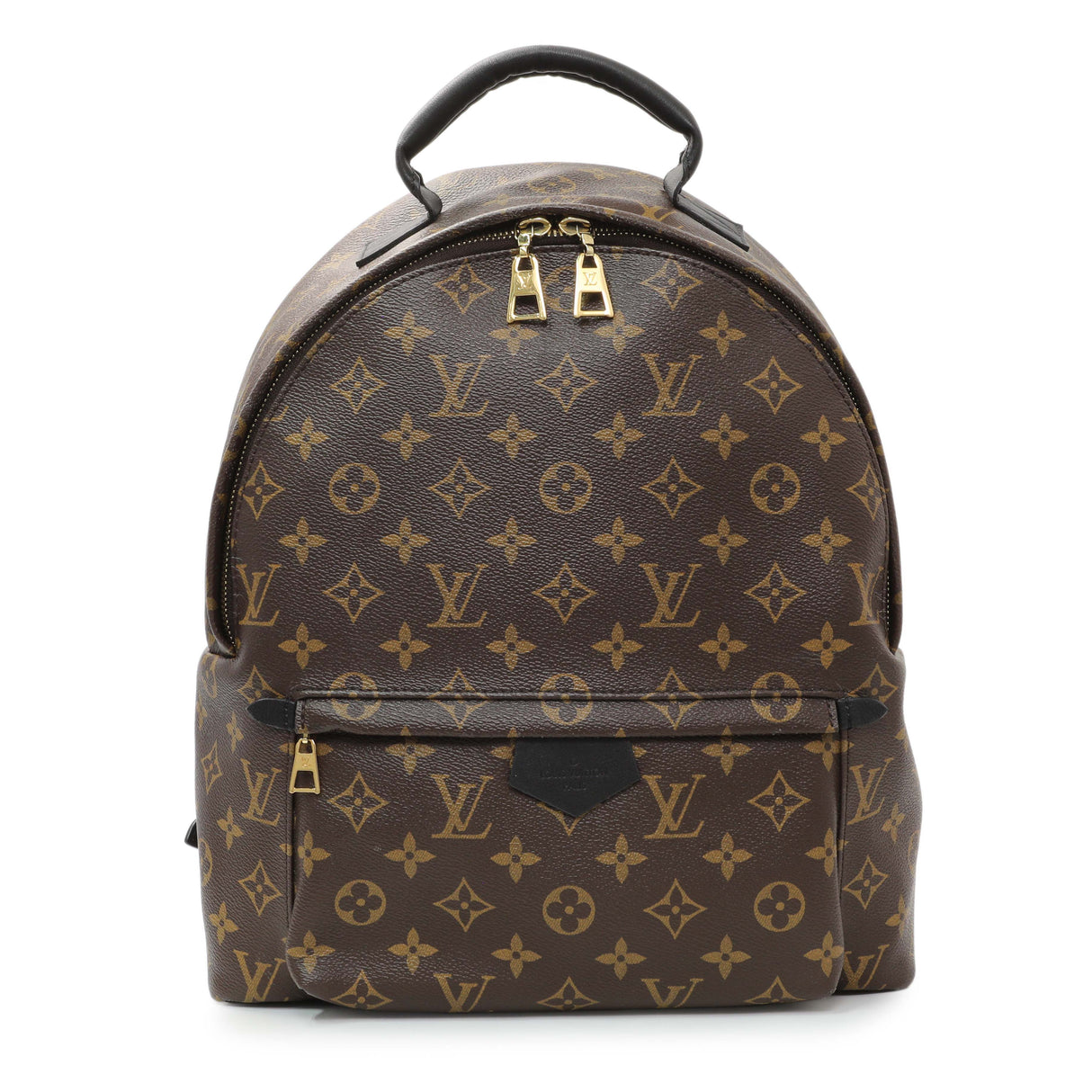 Louis Vuitton Monogram Palm Springs MM Backpack Handbags Louis Vuitton