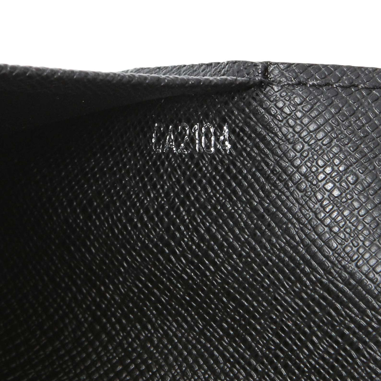 Louis Vuitton Damier Graphite Passport Cover Accessories Louis Vuitton