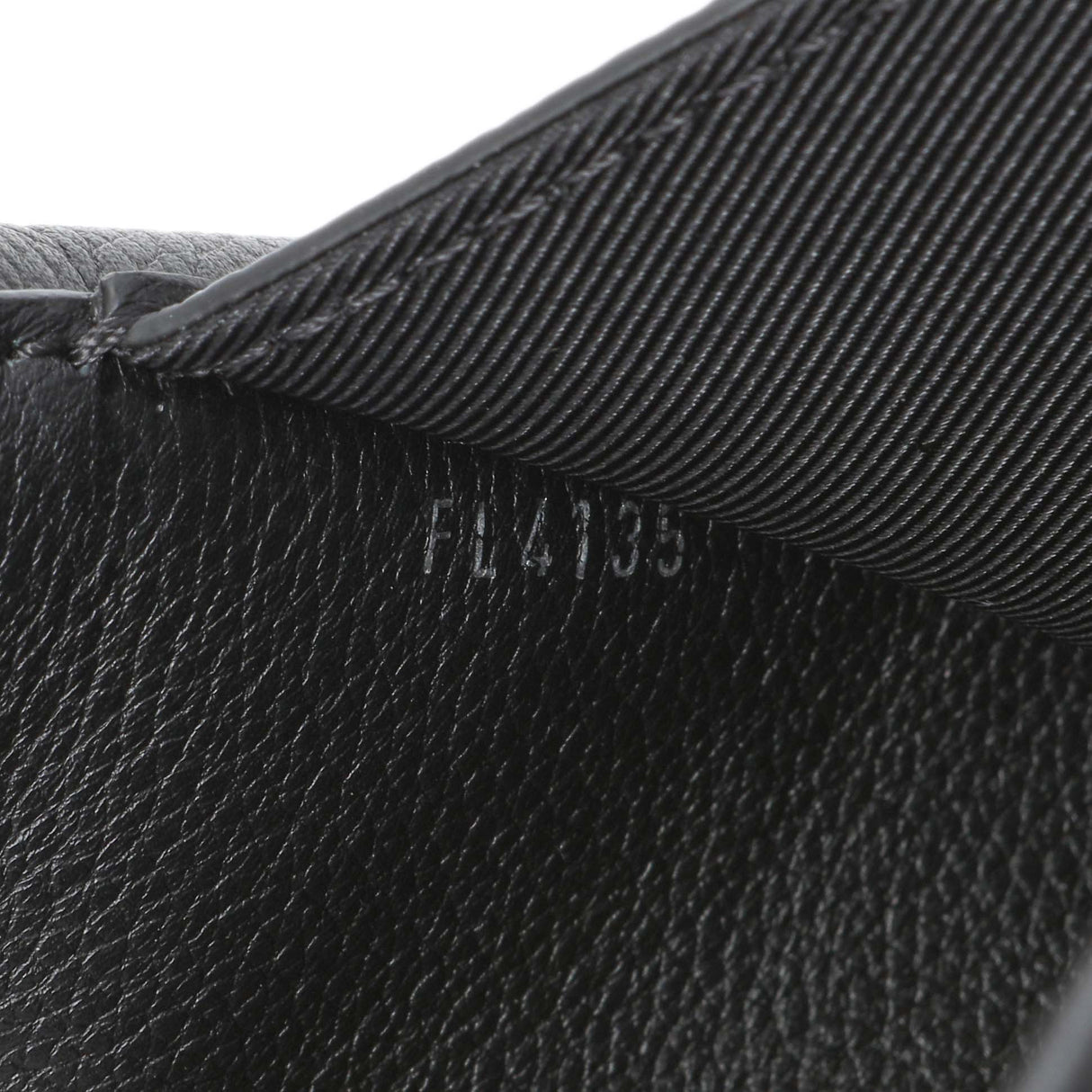 Louis Vuitton Black Soft Calfskin Lockme II Chain Bag BB Handbags Louis Vuitton