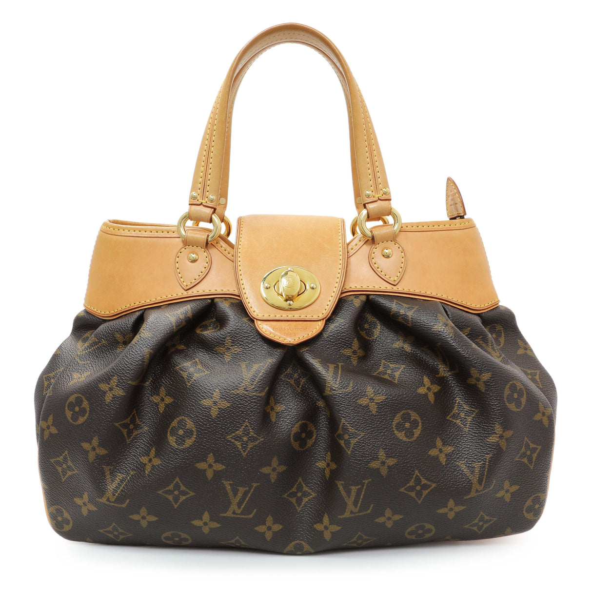 Louis Vuitton Monogram Boetie PM Handbags Louis Vuitton