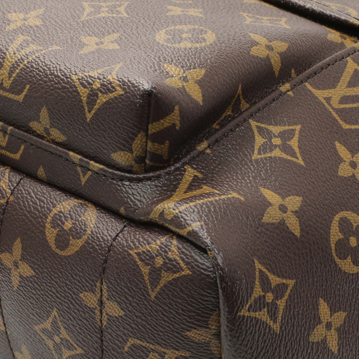 Louis Vuitton Monogram Palm Springs MM Backpack Handbags Louis Vuitton