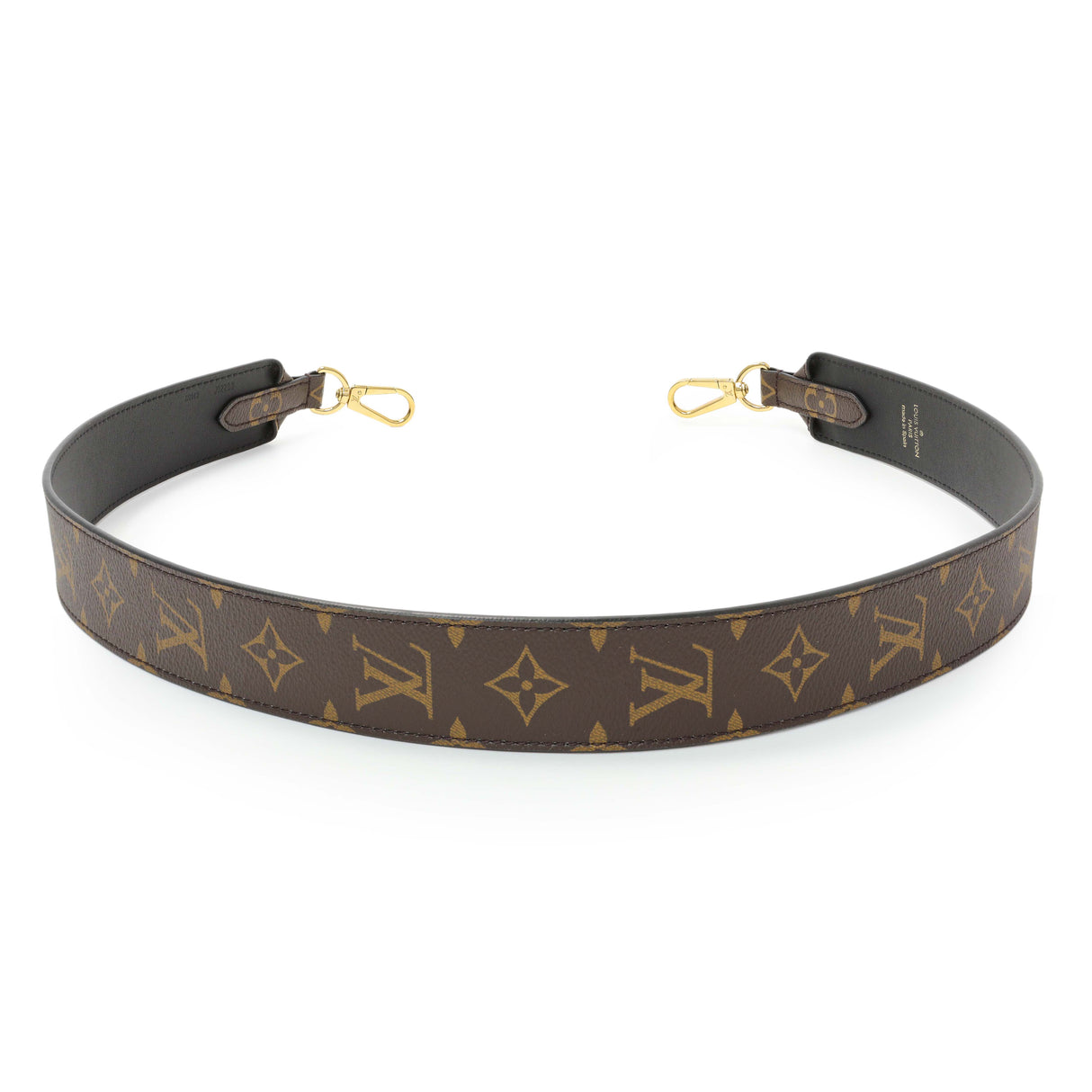 Louis Vuitton Monogram Bandoulière Shoulder Strap Accessories Louis Vuitton