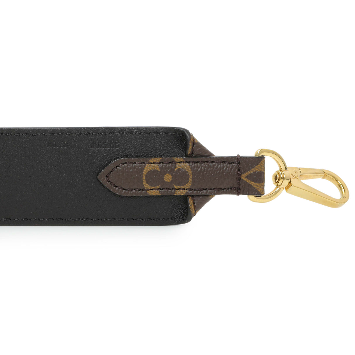 Louis Vuitton Monogram Bandoulière Shoulder Strap Accessories Louis Vuitton