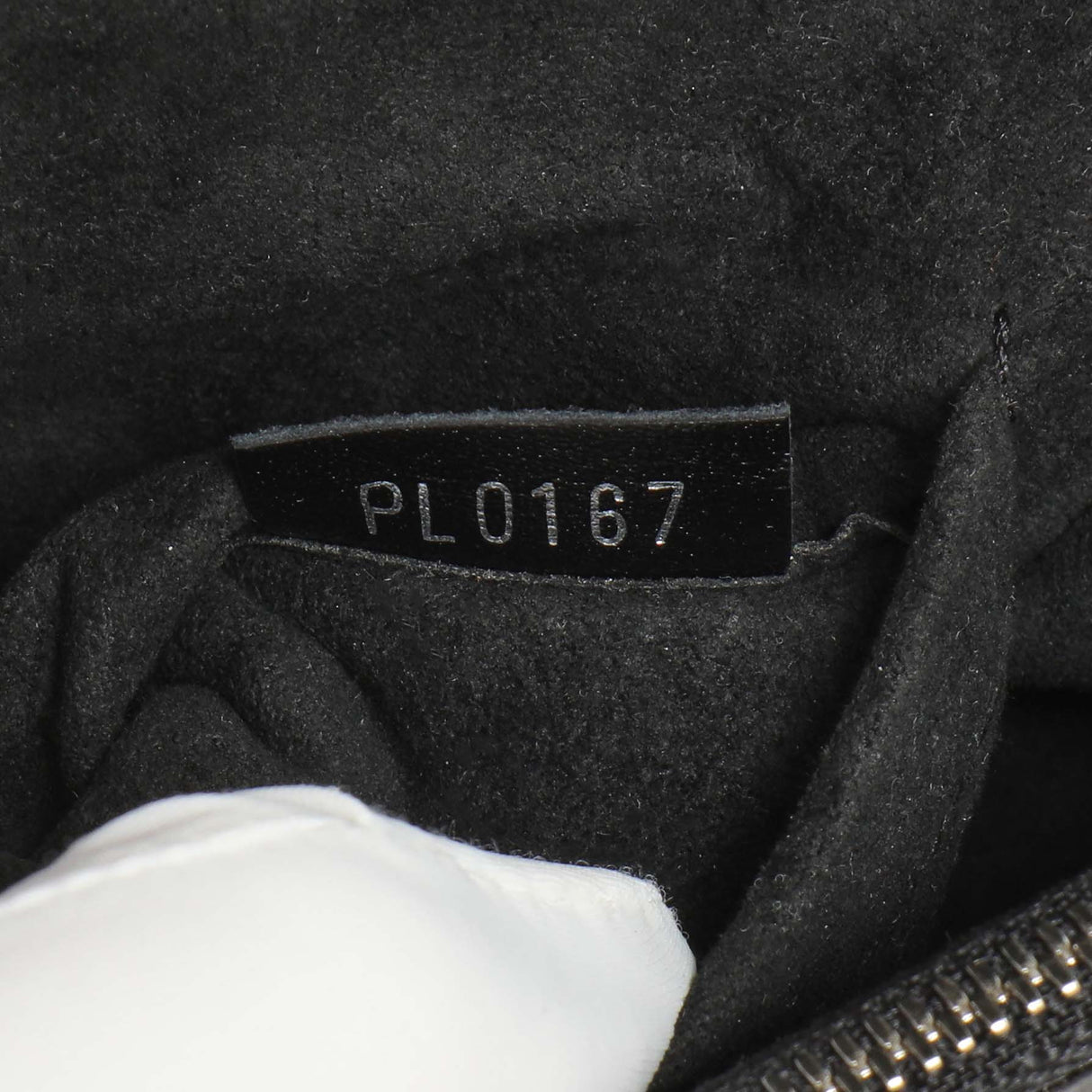 Louis Vuitton Black Calfskin Monogram Chain It PM Handbags Louis Vuitton