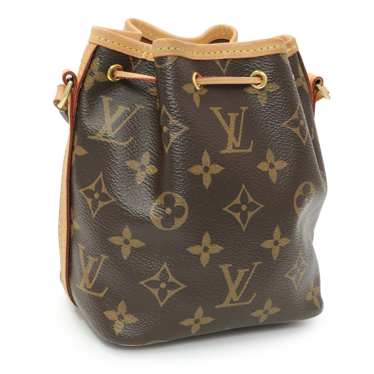 Louis Vuitton Monogram Nano Noe Handbags Louis Vuitton