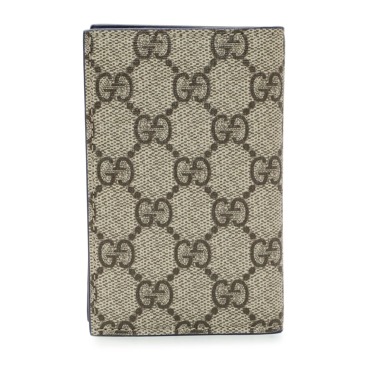 Gucci Interior GG Supreme Canvas Long Card Case Accessories Gucci