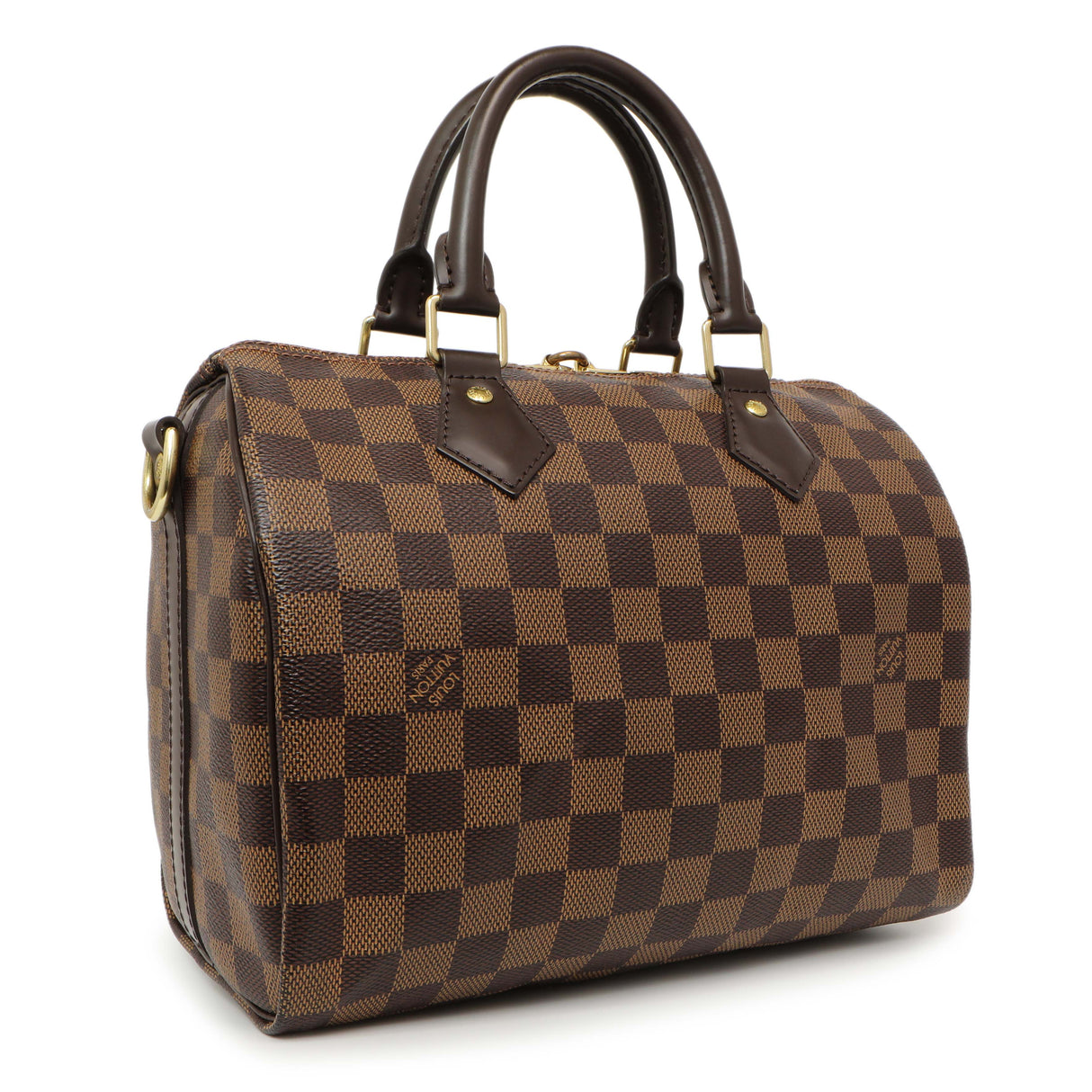 Louis Vuitton Damier Ebene Speedy Bandouliere 25 Handbags Louis Vuitton