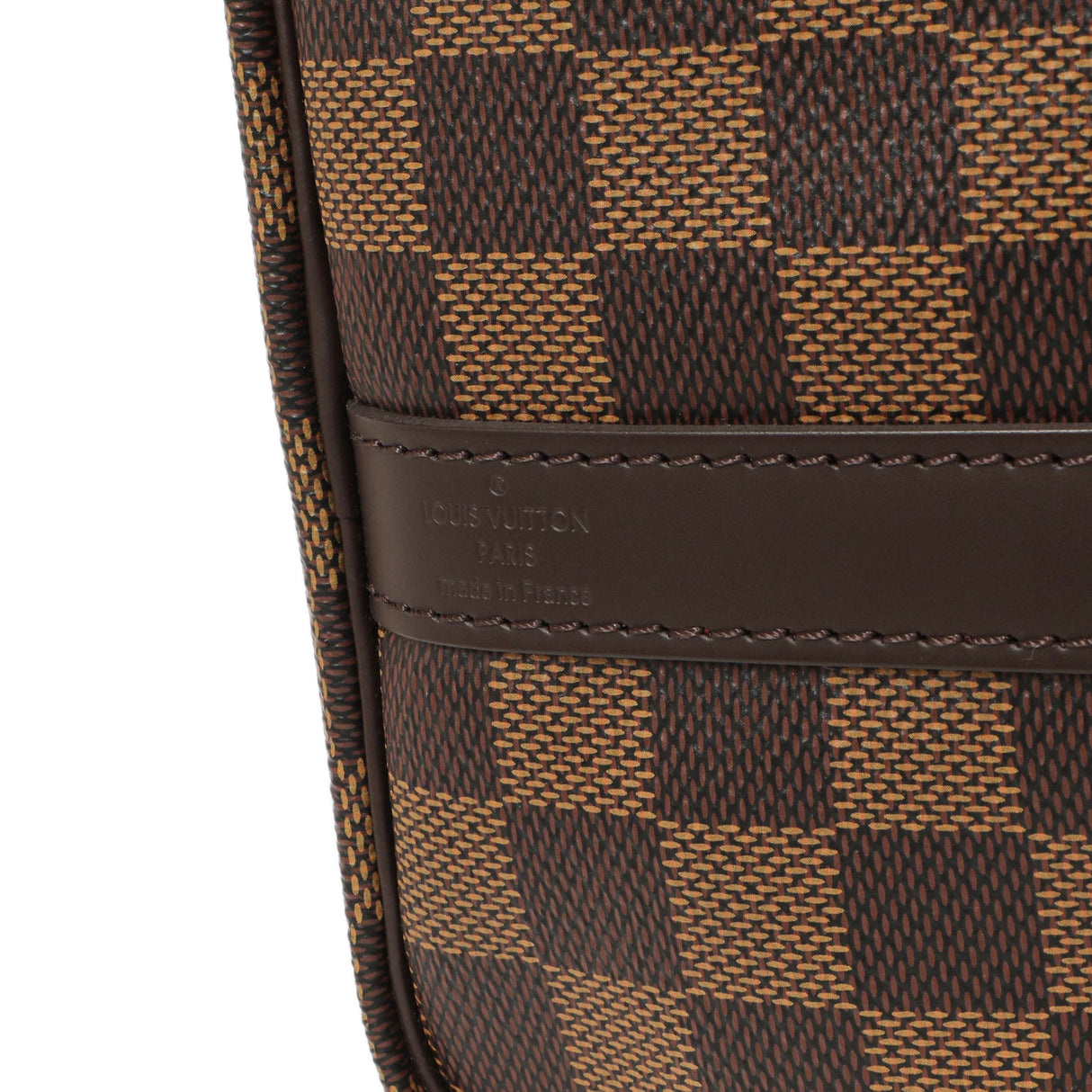Louis Vuitton Damier Ebene Speedy Bandouliere 25 Handbags Louis Vuitton