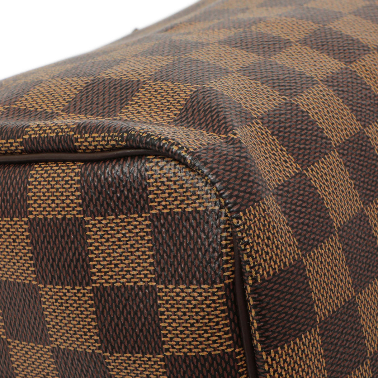 Louis Vuitton Damier Ebene Speedy Bandouliere 25 Handbags Louis Vuitton