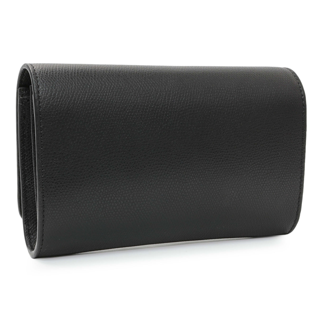 Fendi Black Calfskin F is Fendi Kan I Wallet On Chain Handbags Fendi