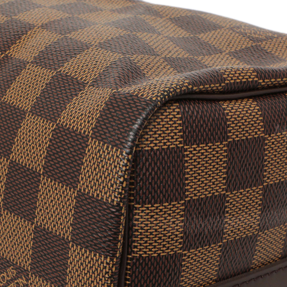 Louis Vuitton Damier Ebene Speedy Bandouliere 25 Handbags Louis Vuitton