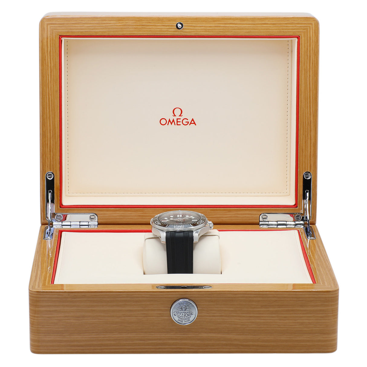 Omega Stainless Steel Seamaster Diver 300M 210.32.42.20.01.001 Watches Omega