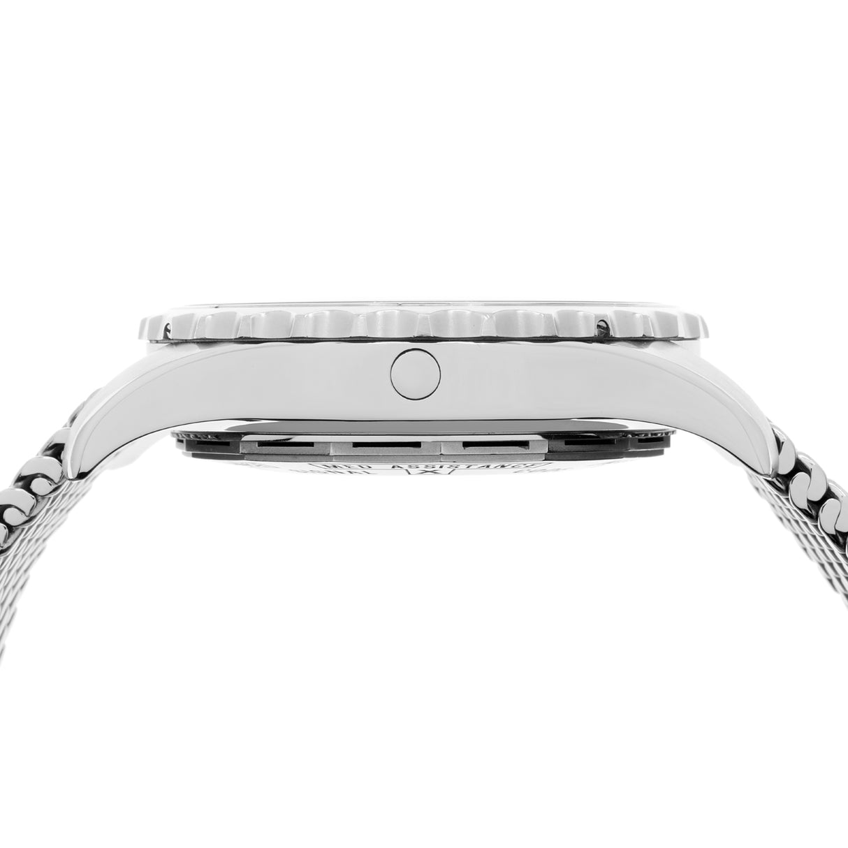 Breitling Stainless Steel Chronospace A78365 Watches Breitling