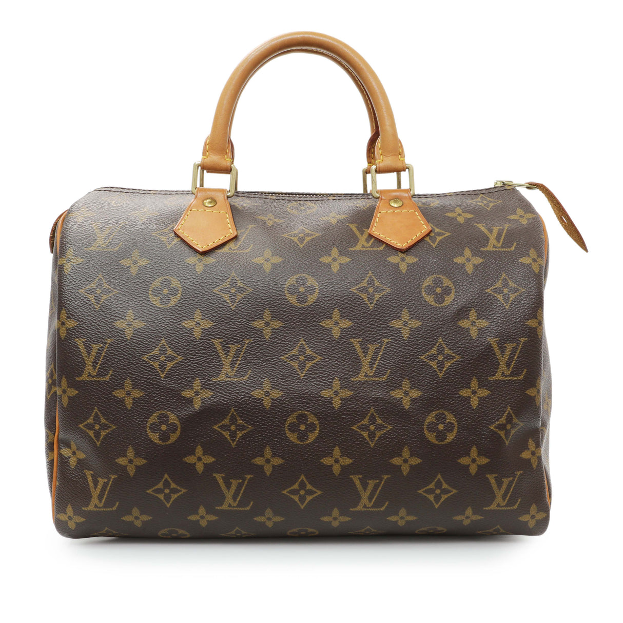 Louis Vuitton Monogram Speedy 30 Handbags Louis Vuitton
