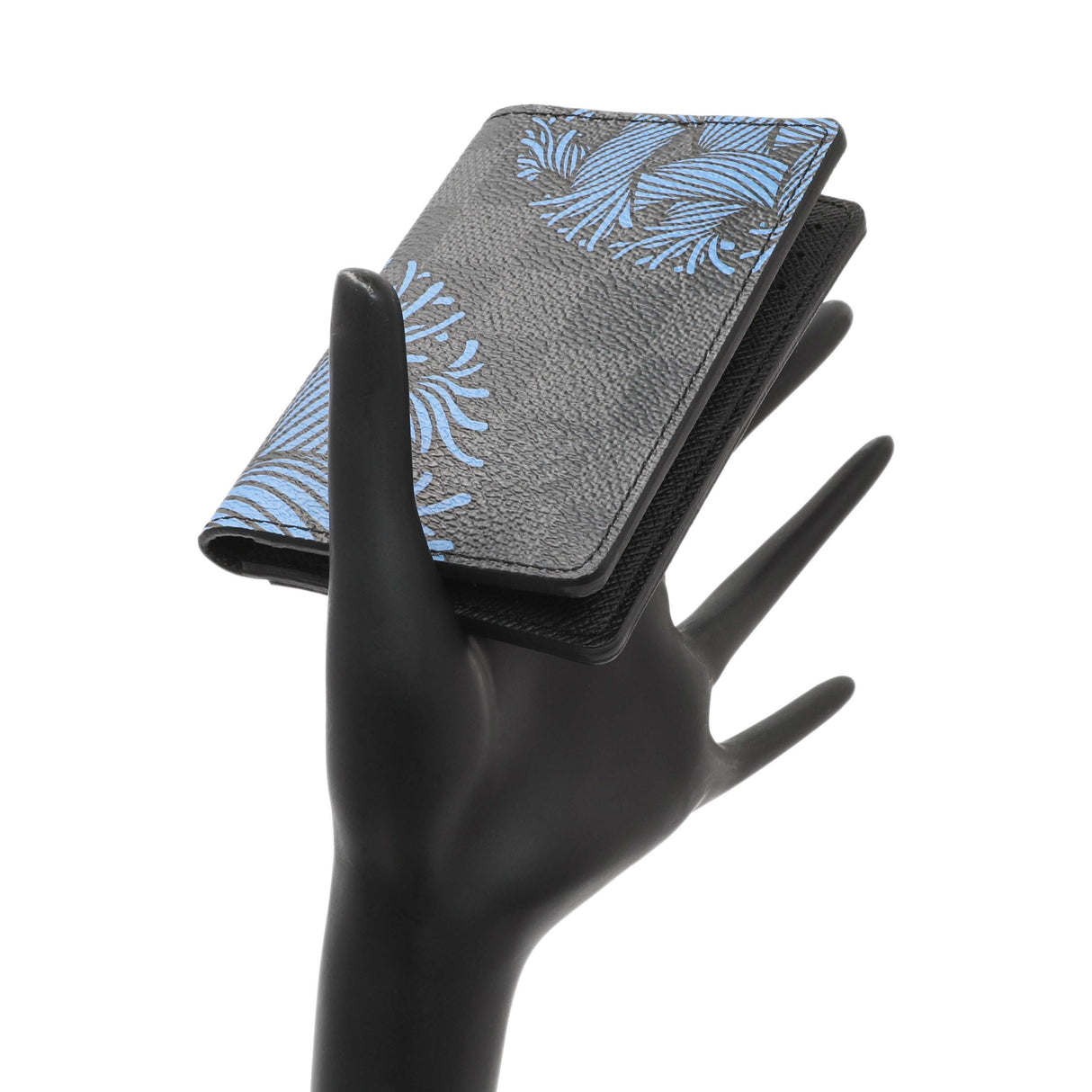 Louis Vuitton Damier Graphite Rope Pocket Organizer Accessories Louis Vuitton