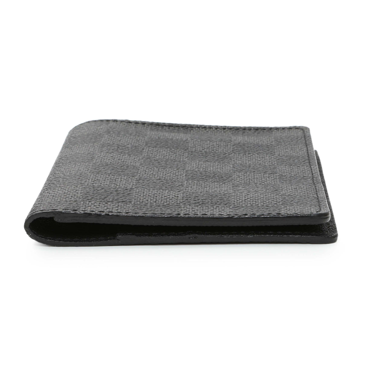 Louis Vuitton Damier Graphite Passport Cover Accessories Louis Vuitton