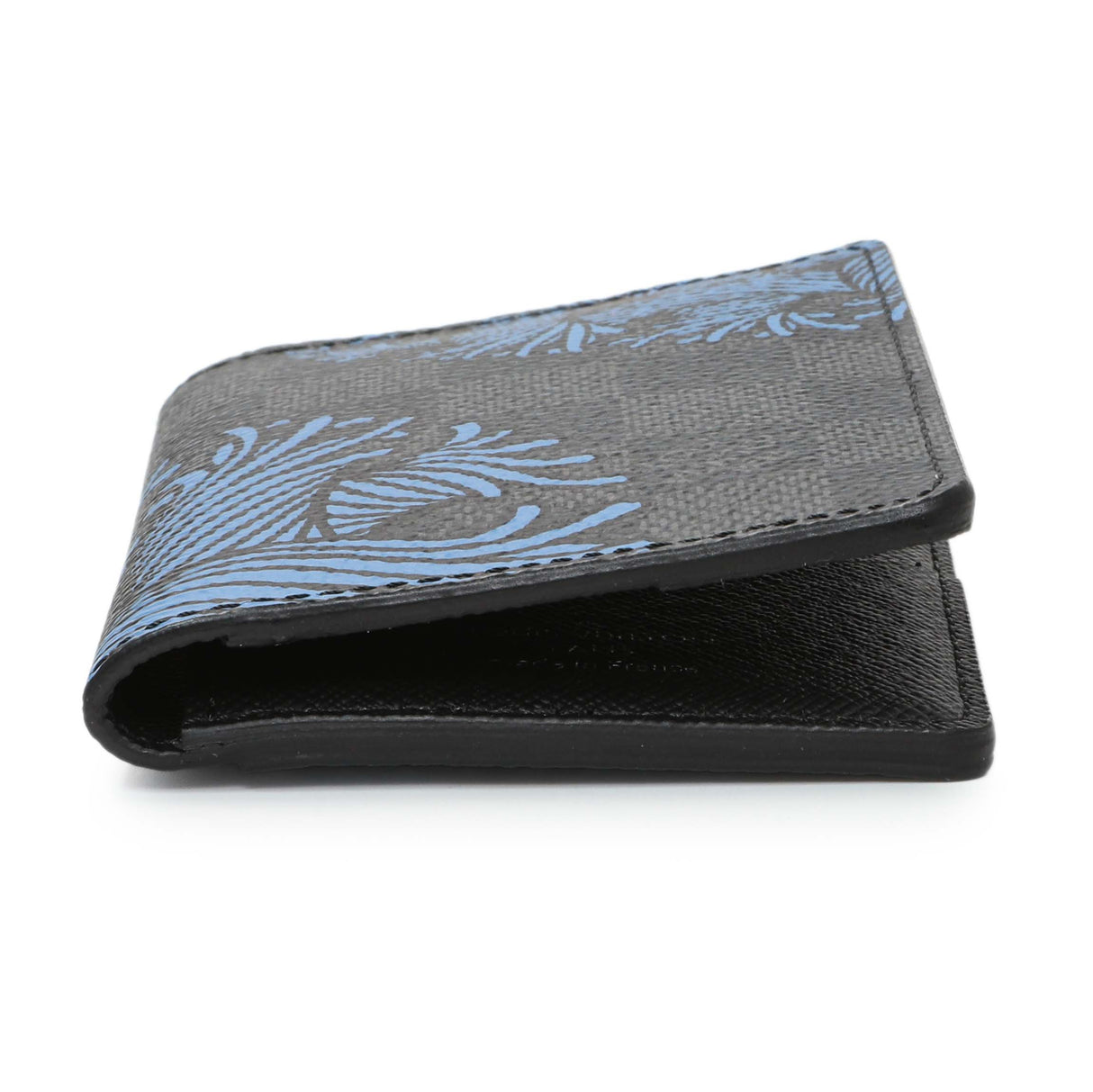 Louis Vuitton Damier Graphite Rope Pocket Organizer Accessories Louis Vuitton