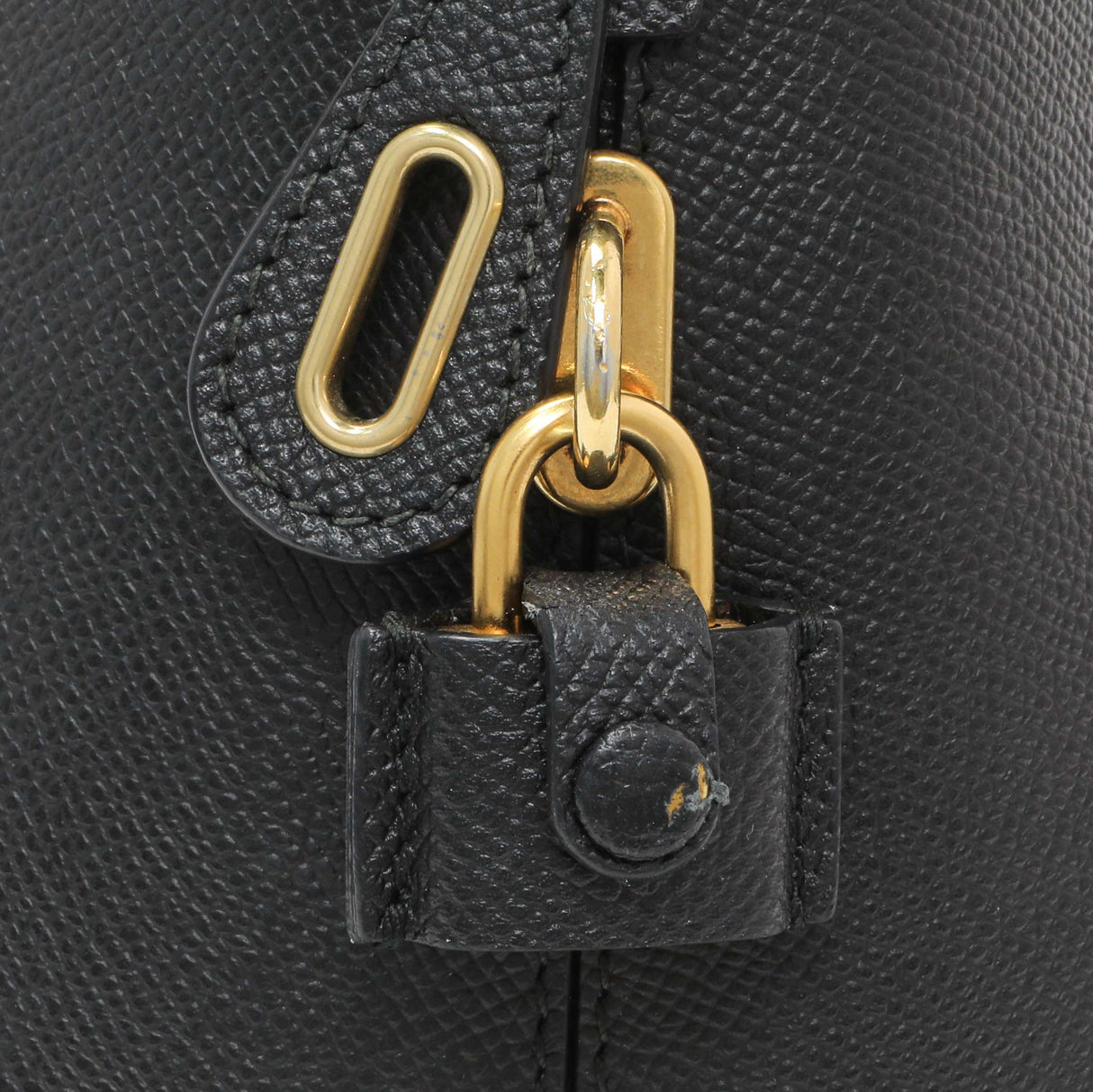Balenciaga Black Grained Calfskin M Ville Top Handle Bag Handbags Balenciaga