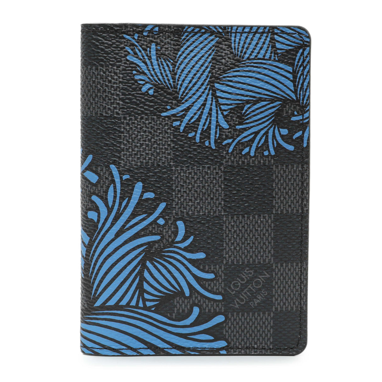 Louis Vuitton Damier Graphite Rope Pocket Organizer Accessories Louis Vuitton