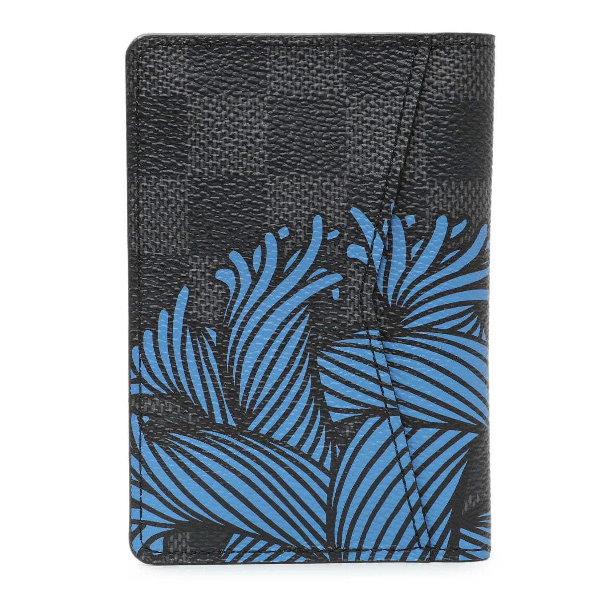 Louis Vuitton Damier Graphite Rope Pocket Organizer Accessories Louis Vuitton