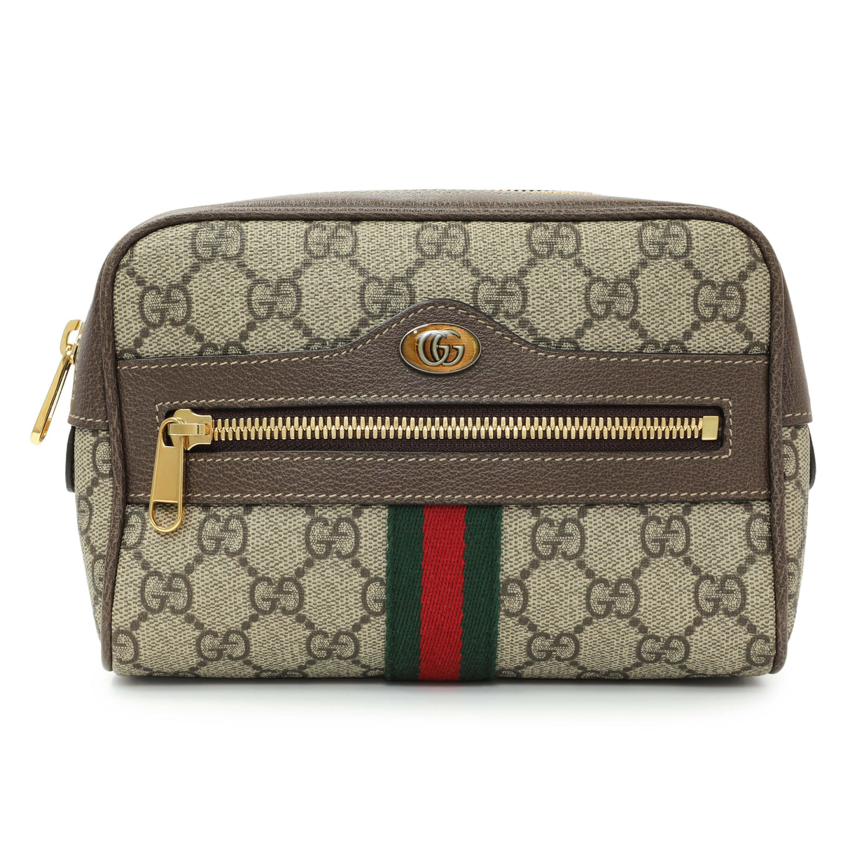 Gucci GG Supreme Monogram Small Ophidia Belt Bag Handbags Gucci