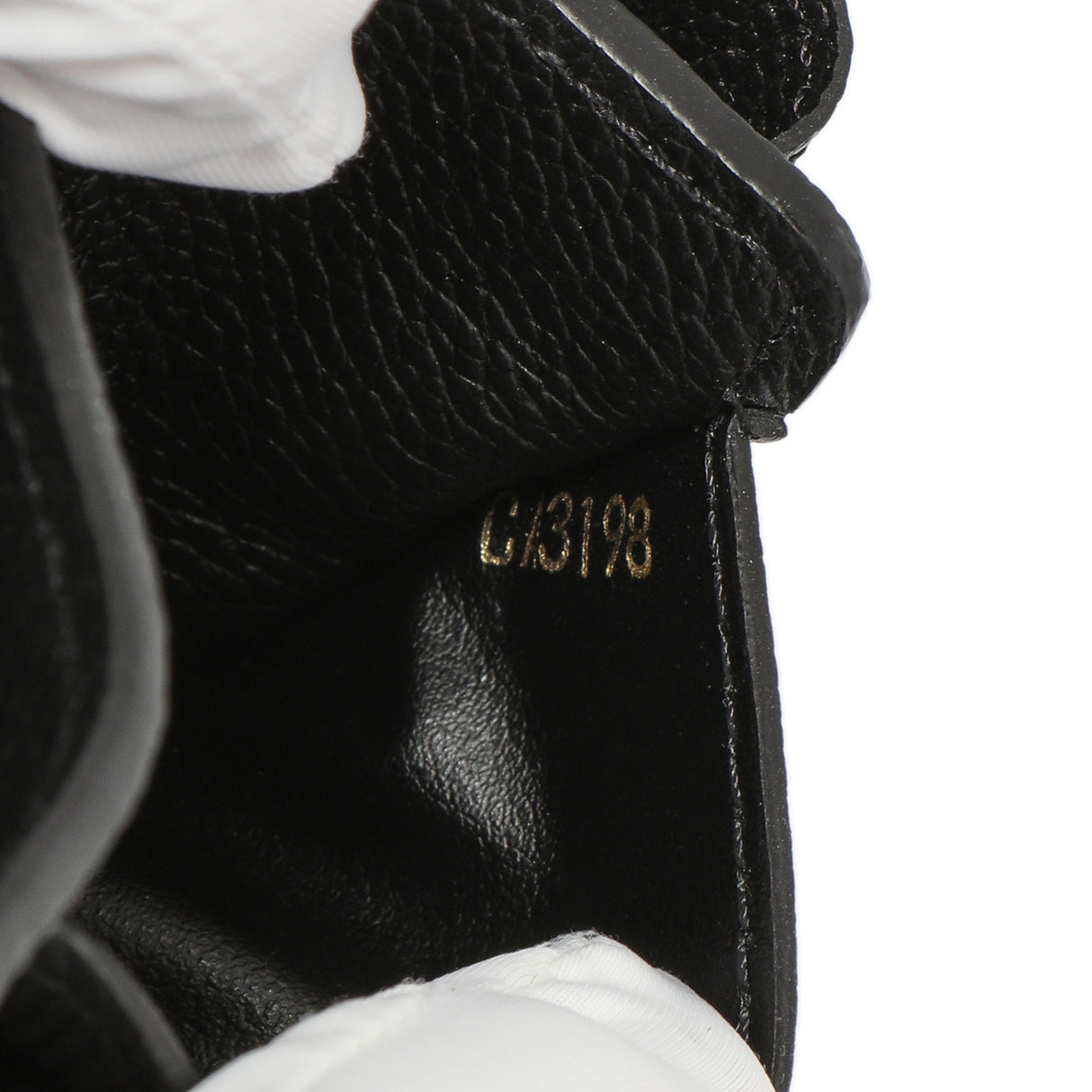 Louis Vuitton Black Empreinte Metis Wallet Accessories Louis Vuitton