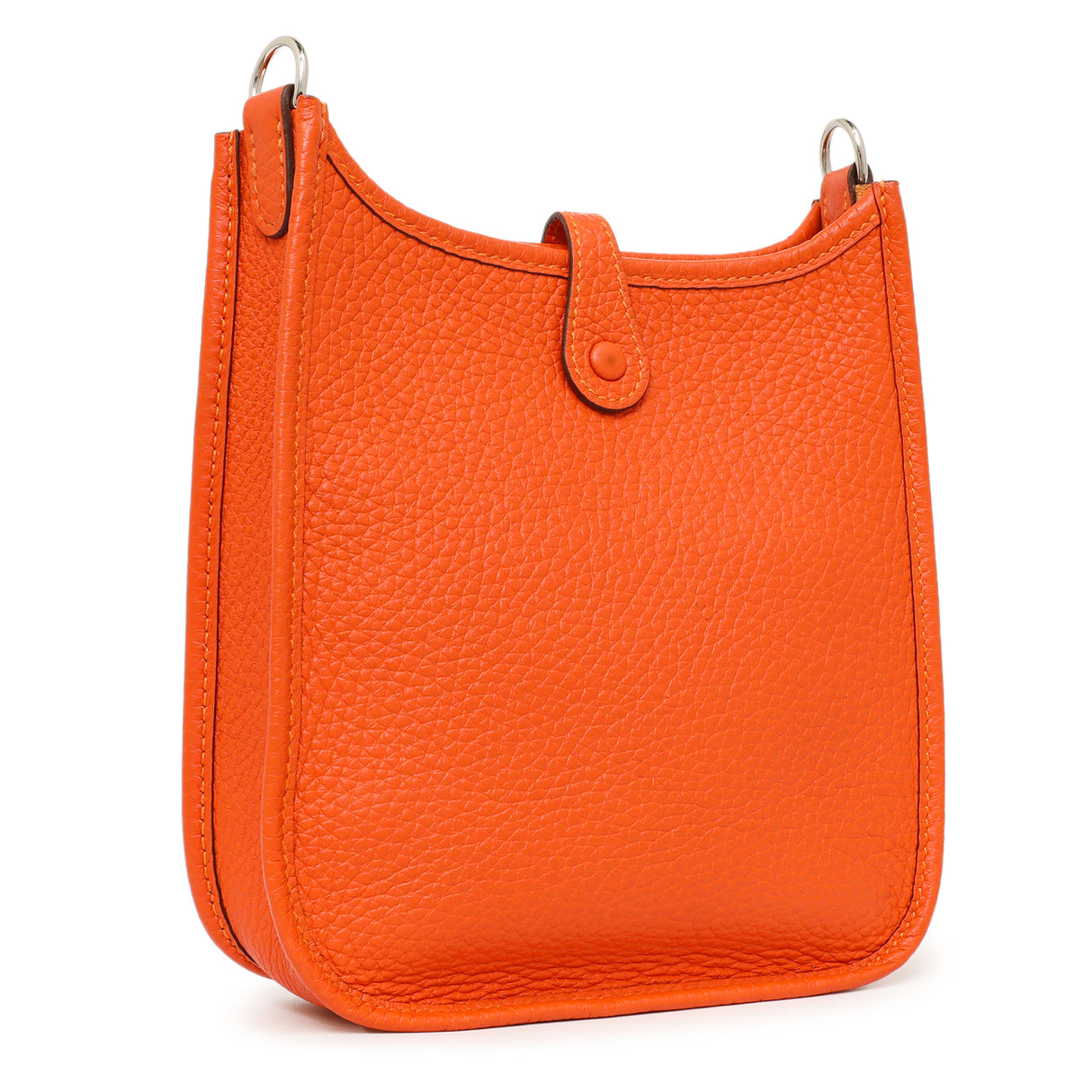 Hermes Feu Clemence Evelyne TPM Handbags Hermes