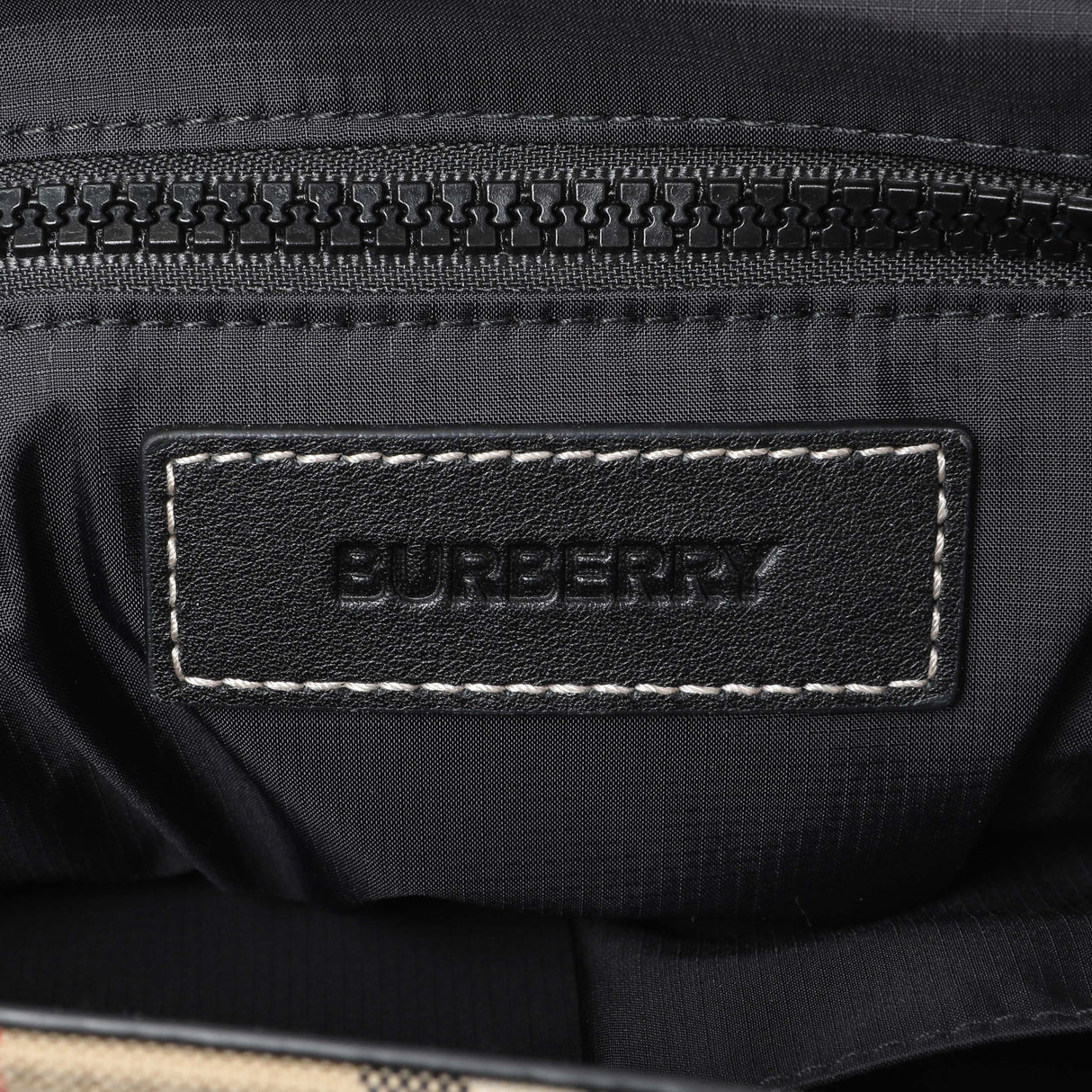Burberry Vintage Check Dewey Backpack Handbags Burberry