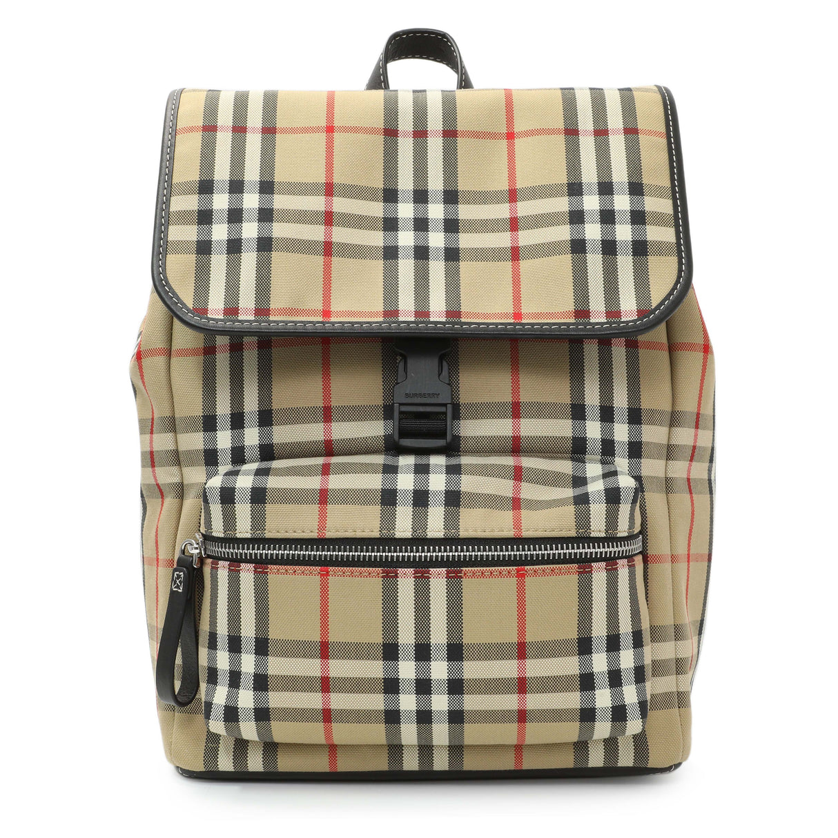 Burberry Vintage Check Dewey Backpack Handbags Burberry