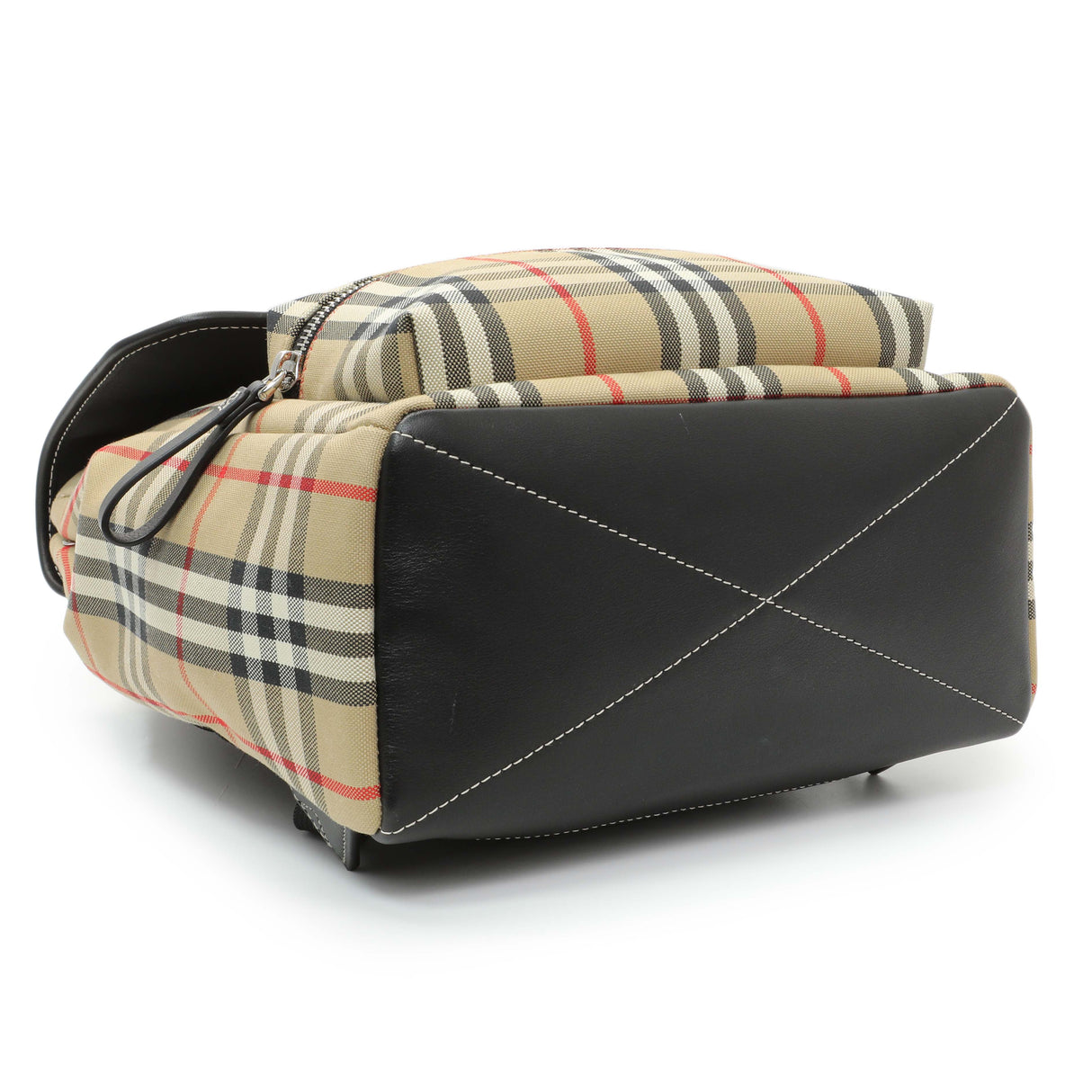 Burberry Vintage Check Dewey Backpack Handbags Burberry